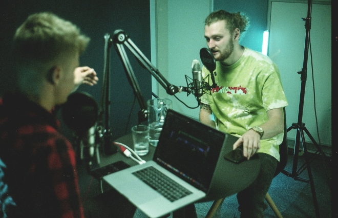 30 ROOK fotošůt, Tony Flunkey, Spotlight